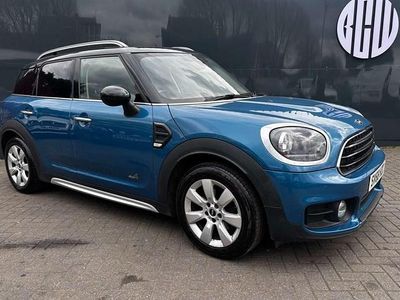 Mini Cooper D Countryman