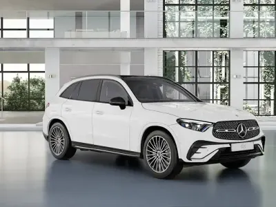 Ny Mercedes GLC300 AMG Line Premium Plus 258 HK (189 kW) 2026 Kombi