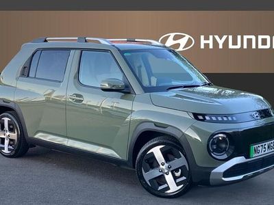 Used Hyundai Inster 85 kW (116 HP) 2025 Other Hatchback