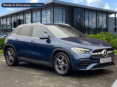 Mercedes GLA200