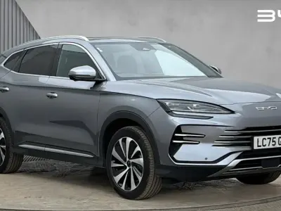 Used BYD Seal U Comfort 218 HP (160 kW) 2025 Grey SUV