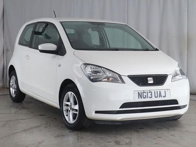 Seat Mii