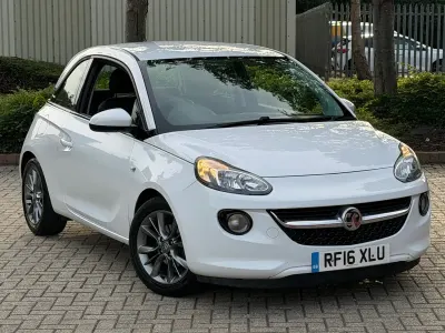Used Vauxhall Adam