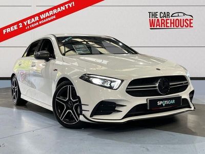 used Mercedes A35 AMG A-Class AMG4MATIC