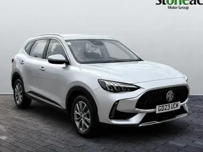 Used MG HS SE 162 HP (119 kW) 2024 SUV