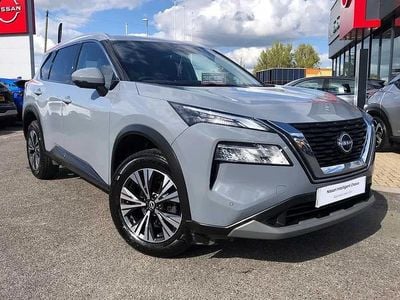 Used Nissan X-Trail