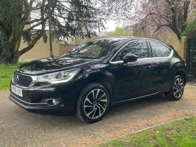 DS Automobiles DS4