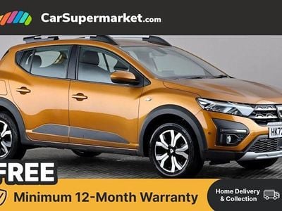 Used Dacia Sandero Prestige 101 HP (74 kW) 2022 Hatchback