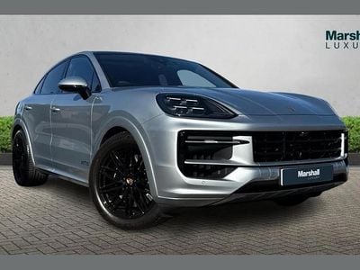 Used Porsche Cayenne GTS 493 HP (362 kW) 2024 Silver SUV