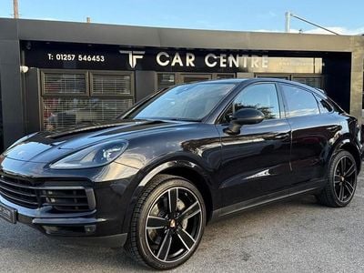 Used Porsche Cayenne 2019 SUV