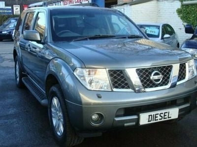 Used Nissan Pathfinder 2006 SUV