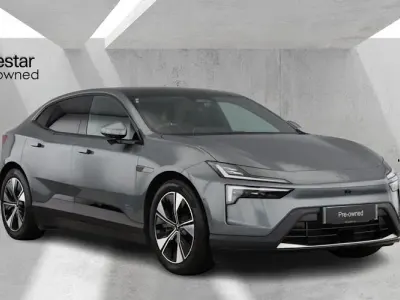 Used Polestar 4 Plus 400 kW (544 HP) 2025 Grey SUV