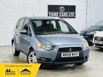 Mitsubishi Colt