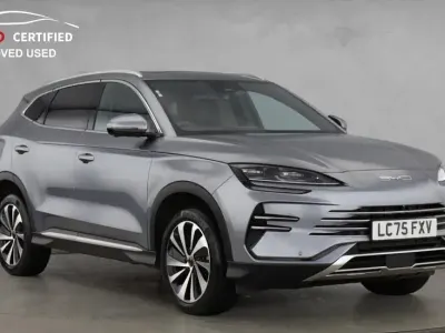 Used BYD Seal U Design 324 HP (238 kW) 2025 Grey SUV