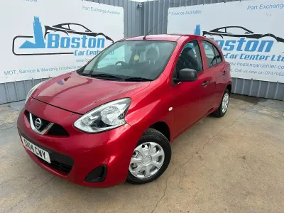 Used Nissan Micra