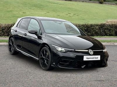 Used VW Golf VIII Black Edition 333 HP (244 kW) 2025