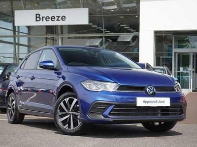 Used VW Polo 95 HP (69 kW) 2025 Hatchback