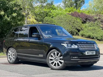 Used Land Rover Range Rover