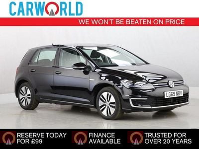 VW e-Golf