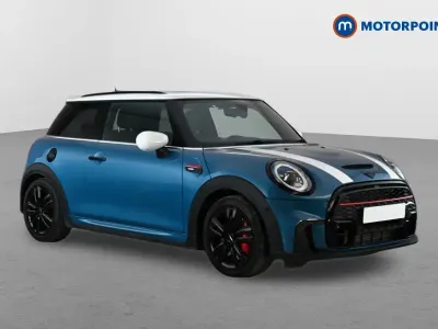 Used Mini John Cooper Works