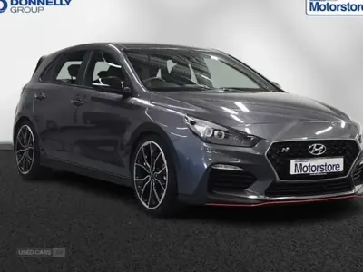 Used Hyundai i30