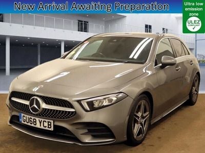 Mercedes A200