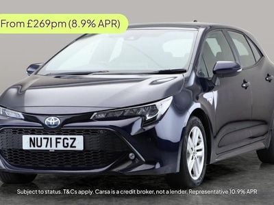 Used 2022 Toyota Corolla Hatchback | £16,828 (Super price)