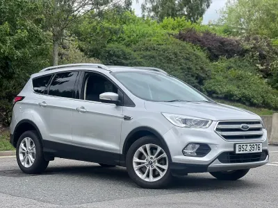Used Ford Kuga