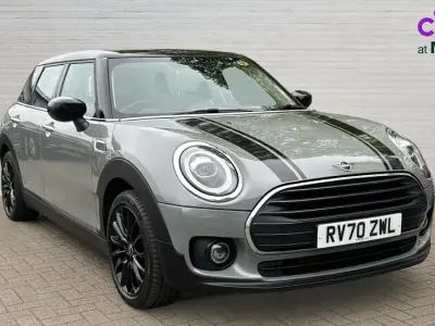 Begagnad Mini Cooper Clubman Classic 136 HK (100 kW) 2020 Grå Kombi