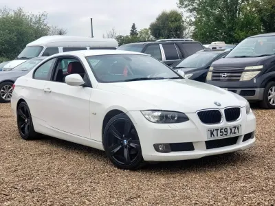 Used BMW 320