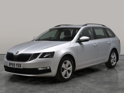 used Skoda Octavia 1.6 TDI SE Technology