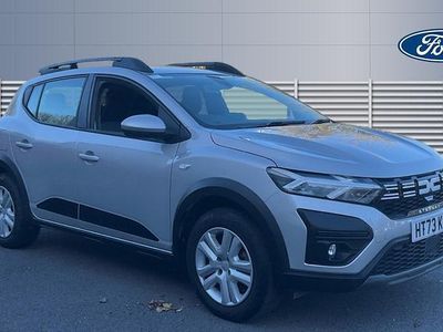 Used 2025 Dacia Sandero Expression Hatchback | £11,546 (Fair price)