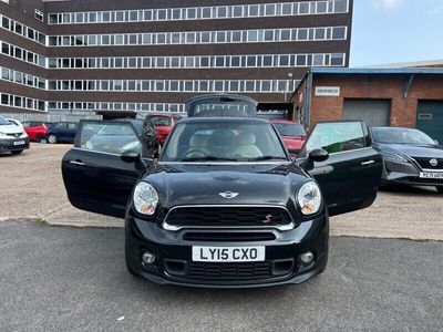 Mini Cooper S Paceman