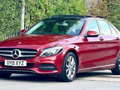 Mercedes C250