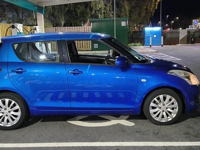 Blue Used 2011 Suzuki Swift SZ3 Hatchback | £1,875