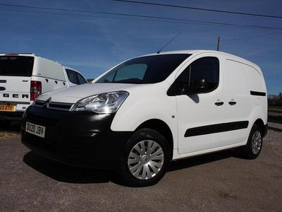 Used Citroën Berlingo 100 kW (136 HP) 2020 White MPV
