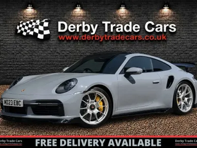 Used Porsche 911 T 2023 Grey Coupe