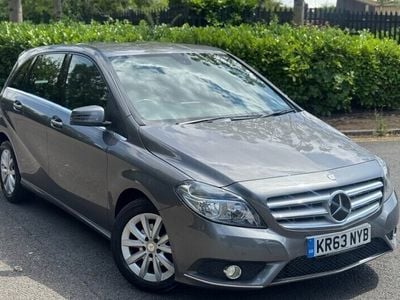 Mercedes B180