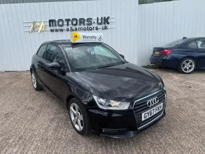 Used Audi A1