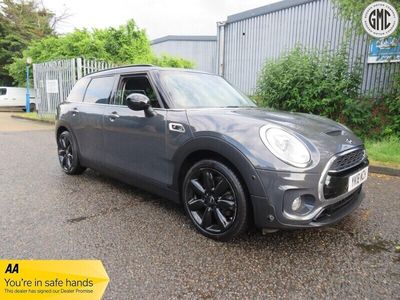 Mini Cooper S Clubman