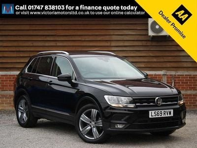 VW Tiguan