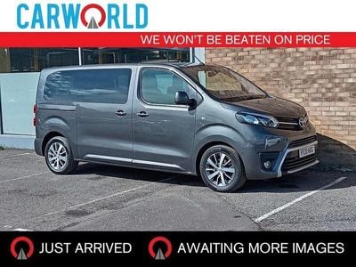 Toyota Proace Verso