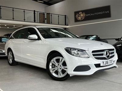Mercedes C220