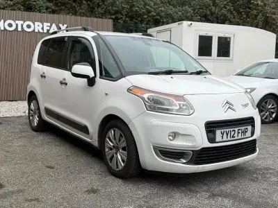 Used Citroën C3