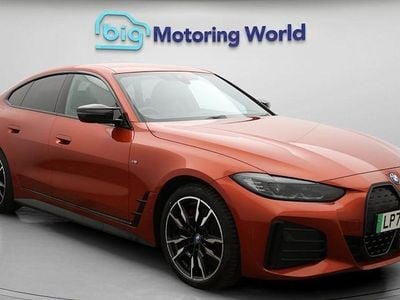 Used BMW i4 400 kW (544 HP) 2024 Sedan