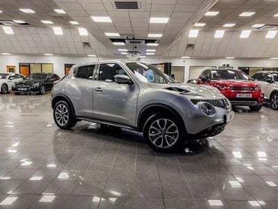 Used Nissan Juke Tekna 2019 SUV
