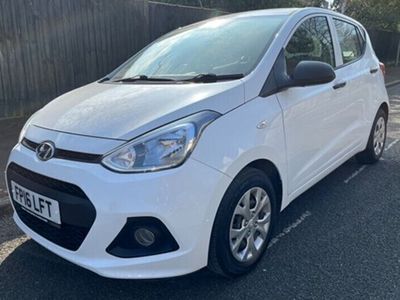 used Hyundai i10 1.0 S Euro 6 5dr