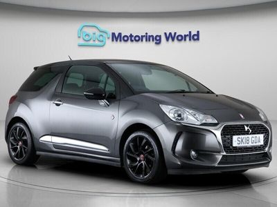 DS Automobiles DS3