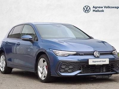 VW Golf VIII