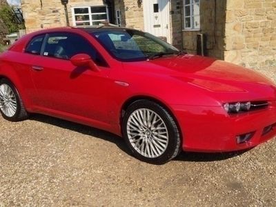 used Alfa Romeo Brera 